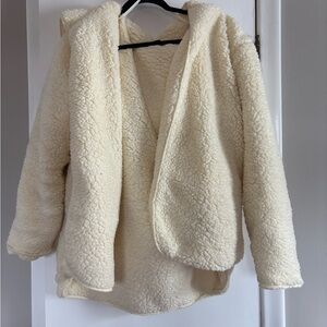 Urban Outfitters Sherpa Fleece Jacket